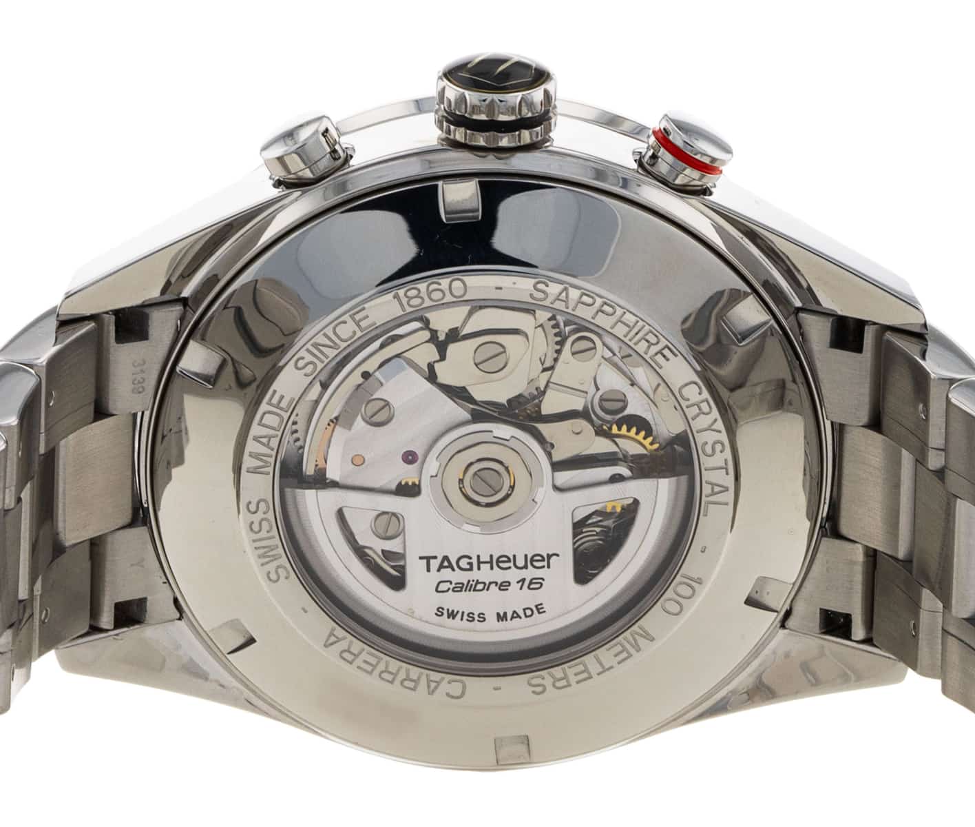 Tag Heuer Carrera CV2A10.BA0796 Tag Heuer Carrera CV2A10.BA0796